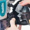 Makita 15 Degree 2-1-2 In. Coil Siding Nailer AN613 324400