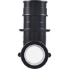 SharkBite 1 In. x 1 In. x 1 In. Poly PEX-A Tee (5-Pack) UA374A5 425415