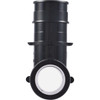 SharkBite 1 In. x 1 In. x 1 In. Poly PEX-A Tee (5-Pack) UA374A5 425415