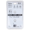 Makita X-LOCK 4-1-2 In. Segmented Rim Dry-Wet Cut Diamond Blade (2-Pack) E-07200 324300