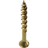 Simpson Strong-Tie #9x1-3-4 T25 Wood Screw WSV134S 357488