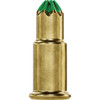 P22AC 0.22-Caliber A Single-Shot Crimp Loads, LVL 3, Green - Imported (100-Qty) P22AC3A 371125