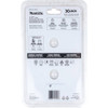 Makita X-LOCK 4-1-2 In. Turbo Rim Dry-Wet Cut Diamond Blade (2-Pack) E-07222 357504