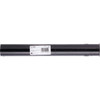 Keeney 1-1/2 In. OD x 12 In. Black Plastic Tailpiece 10-12BK