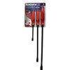 Dominator Economy Curved 3-Piece Pry Bar Kit (8C, 13C, 17C) 31090 323809