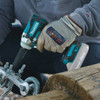Makita 18v Lxt 4spd Imp Wrench XWT15Z 370796