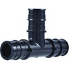 SharkBite 3/4 In. x 3/4 In. x 3/4 In. Poly PEX-A Tee (5-Pack) UA370A5