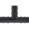 SharkBite 3-4 In. x 3-4 In. x 3-4 In. Poly PEX-A Tee (5-Pack) UA370A5 409862