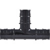 SharkBite 3-4 In. x 3-4 In. x 3-4 In. Poly PEX-A Tee (5-Pack) UA370A5 409862