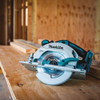 Makita 18V LXT Lithium-Ion Brushless 6-1-2 In. Cordless Circular Saw (Tool Only) XSH03Z 323205