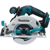 Makita 18V LXT Lithium-Ion Brushless 6-1-2 In. Cordless Circular Saw (Tool Only) XSH03Z 323205