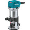 Makita 6.5-Amp 1.25 HP Variable Speed Compact Router Kit RT0701CX7 399044
