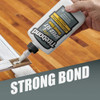 Titebond 8 Oz. Speed Set Wood Glue 4363 370259