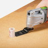 Genesis 3.5 Amp Variable Speed Oscillating Multi-Tool Kit GMT35T 398430
