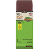 Gator Blade 3 In. x 21 In. 50/80/120 Grit Sanding Belt (5-Pack) 7020GA