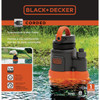 Black & Decker 1-4 HP 2250 GPH Submersible Water Pump BXWP61203 432683