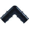 SharkBite 3-4 In. 90 Deg. Poly PEX-A Elbow (1-4 Bend) (5-Pack) UA256A5 432472