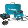 Makita 18V LXT Lithium-Ion Cordless Grease Gun Kit XPG01S1