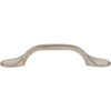 Elements Kenner 5 In. Overall Length Satin Nickel Cabinet Pull 254-3SN 238947
