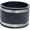 Fernco 5 In. x 5 In. Flexible PVC Coupling P1056-55