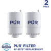 PUR Faucet Mount Water Filter Cartridge (2-Pack) RF33752