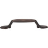 Elements Vienna 5-1-16 In. Overall Length Brushed Oil Rubbed Bronze Cabinet Pull P106-DBAC 254676