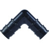 SharkBite 1-2 In. 90 Deg. Poly PEX-A Elbow (1-4 Bend) (5-Pack) UA248A5 414235