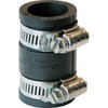 Fernco 3/4 In. DWV PVC Coupling P1056-075