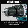 Makita 18v Cmpct Hmr Drl XPH12Z 340907