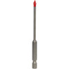 Diablo 1/8 In. x 3-1/2 In. Carbide Tipped Glass, Tile & Stone Drill Bit