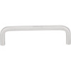 Elements Torino 4-5-16 In. Overall Length Brushed Chrome Cabinet Wire Pull S271-4BC 252818