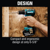 Makita 18v Lxt Dvr Drl Kit 3ah XFD131 393690
