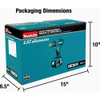 Makita 18v Lxt Dvr Drl Kit 3ah XFD131 393690