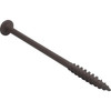 Kreg 4" Cs Washer Screw SML-C4X400-75