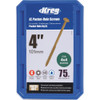 Kreg 4" Cs Washer Screw SML-C4X400-75 340307