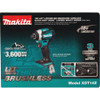 Makita 18v Crdlss Imact Driver XDT14Z 313084