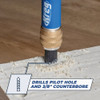 Kreg Quick-Flip Double Ended Bit Holder KDRV-FLIP 312087