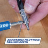 Kreg Quick-Flip Double Ended Bit Holder KDRV-FLIP 312087