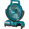 Makita 18V LXT Lithium-Ion 9-1/4 In. Cordless Jobsite Fan (Tool Only) DCF203Z