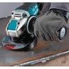 Makita 18v 4-1-2-5 Grinder XAG26Z 390705