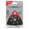 Diablo 20-Grit 3-1-2 In. Starlock Oscillating Sanding Plate DOS20CGSP 318340
