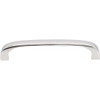 Elements Slade 4-1-4 In. Overall Length Polished Chrome Cabinet Pull 984-96PC 251170