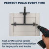 Kreg Cabinet Hardware Jig Pro KHI-XLPULL 350348