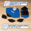 Kreg Corner Routing Guide Set PRS1000 337377