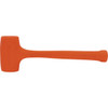 Stanley 3 Lb. Standard Soft Face Dead Blow Hammer 57-533A 336820