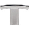 Elements Thatcher 1-1-2 In. Length Polished Chrome Bar Knob 859T-PC 238077