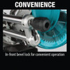 Makita 10 In. 15-Amp Dual-Bevel Sliding Compound Miter Saw with Laser LS1019L 389175