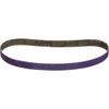 3M Cubitron II 1/2 In. x 18 In. 36 Grit Band File Belt 33443