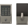 Schlage Encode Plus Century Satin Nickel Smart WiFi Deadbolt BE499WBVCEN619