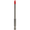 Diablo 3/16 In. x 3-1/2 In. Carbide Tipped Glass, Tile & Stone Drill Bit